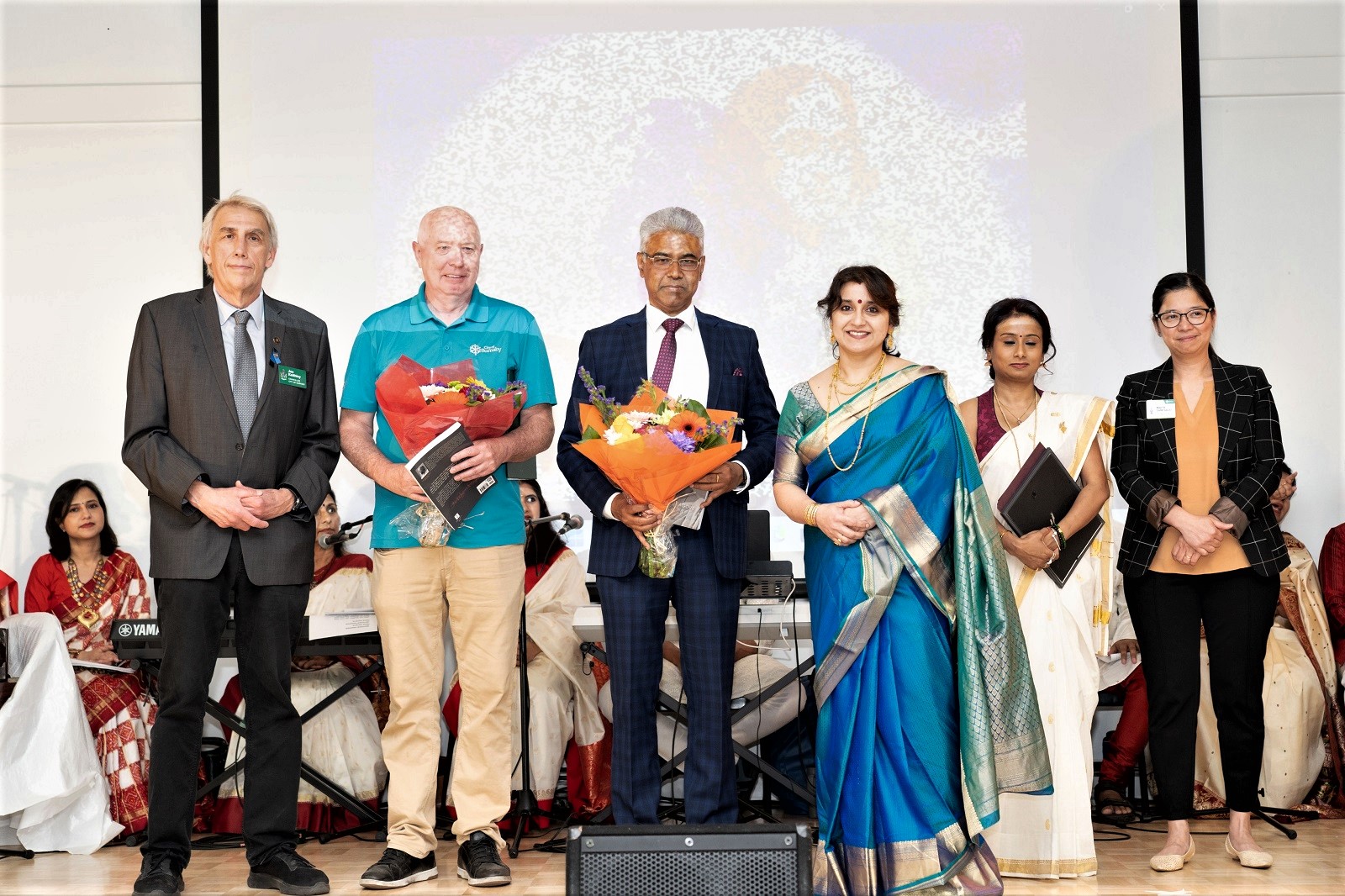 Consulate General of India in Vancouver celebrates Nobel laureate Rabindranath Tagore's 162nd birth anniversary