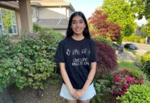 Ashley Grewal of Abbotsford’s Rick Hansen Secondary receives BC Transplant scholarship