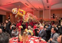 Burnaby Hospital Foundation’s Dragon Gala raises over $100,000
