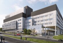 Burnaby Hospital redevelopment expands to provide more services