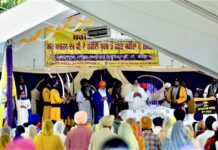 IN PHOTOS: Gurdwara Sahib Sukh Sagar’s Annual Nagar Kirtan in New Westminster