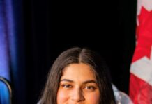 Enver Creek Secondary student Hemanya Sharma wins $70,000 TD Canada Trust scholarship