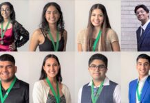 Eight Surrey and White Rock students receive $45K scholarships from Cmolik Foundation