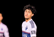 Whitecaps FC 4 – San Jose Earthquakes 1: ‘Caps unbeaten in 10 matches for second time this season