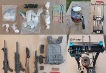 3 arrested after attack near Surrey Central SkyTrain Station; police recover firearms, drugs, cash