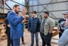B.C. expanding mass-timber skills training