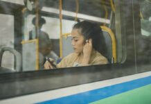 Customers can use free WiFi on all five RapidBus routes