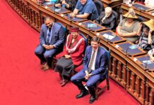 Youngest MLA sworn into B.C. Legislature