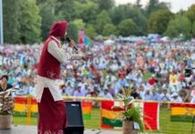 IN PHOTOS: Mela Gadri Babian Da at Surrey’s Bear Creek Park on August 6