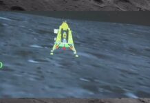 India’s Chandrayaan-3 successfully lands near moon’s south pole (video and updates)