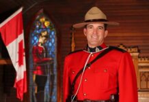 Nicholas Bellemare, 25, of Coquitlam charged with first-degree murder in death of RCMP Constable Rick O’Brien