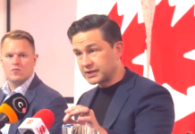 Poilievre: “If you believe in the Khalistani cause, you have the freedom to express yourself”