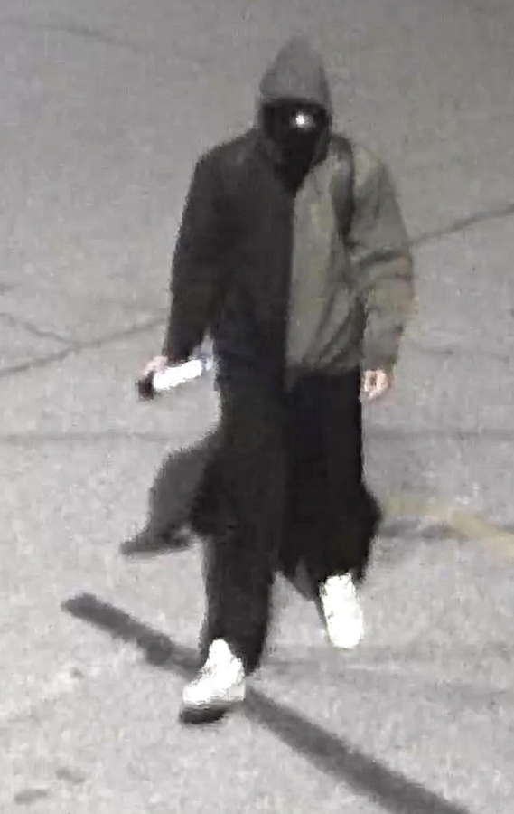 Richmond RCMP Seek Help In Identifying Suspects Involved In Mischief To ...