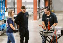 Record number of apprentices participated in skilled trades in B.C. last year