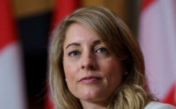 Foreign Affairs Minister Joly stresses importance of having strong diplomatic footprint in India