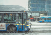 TransLink preparing for winter weather