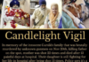 Son holds vigil seeking justice for Sikh parents slain in Ontario
