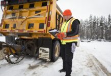 WorkSafeBC urges employers to safeguard workers against winter hazards