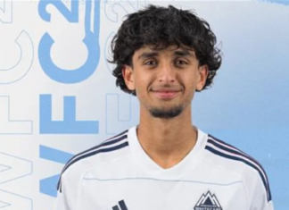 FC Cincinnati 4 – Whitecaps FC 3: Jeevan Badwal scores his second goal of the season