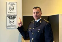 Richmond RCMP launches Safe Exchange Zone