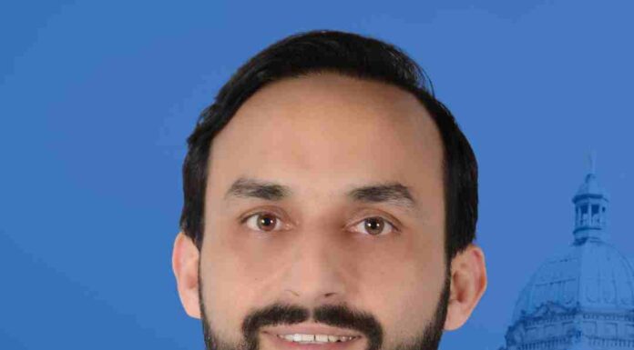 Zeeshan Wahla is B.C. Conservative candidate in Surrey City Centre