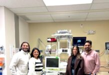 Sandhar family donates latest lifesaving technology to Abbotsford Regional Hospital