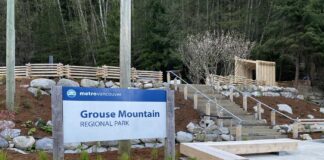 Grouse Grind Trail reopens on Tuesday, April 21