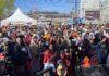 AT THE VANCOUVER VAISAKHI NAGAR KIRTAN (Part 2)