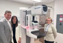 New 3D Mammography Unit now at Peace Arch Hospital