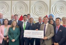 Federal government unveils National Action Plan on Combatting Auto Theft