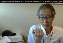 “Exploring Fatty Liver Detection: An Interview with Dr. Eric Yoshida, Liver Specialist”