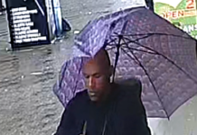 Surrey RCMP looking to identify suspect in stabbing