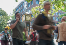 Vancouver waives patio fees and supports Gastown BIA’s parking initiative for Water Street Pedestrian Zone