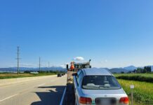 Abbotsford Police’s Traffic Enforcement Unit impounds 42 vehicles in 48 hours