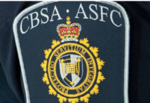 24.84 kg of meth destined for Australia seized by CBSA at Vancouver International Airport
