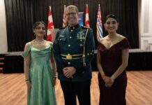 Dwivedi Foundation hosts gala honoring first responders, raising awareness for PTSD
