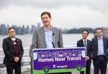 ICBC headquarters will be transformed into hundreds of homes near transit