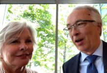 Former Surrey mayor Linda Hepner takes on former RCMP officer Baltej Dhillon in Surrey-Serpentine River riding