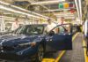 Honda of Canada Mfg. begins production of the 2025 Honda Civic Hybrid sedan