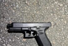 New Westminster Police seize replica handgun