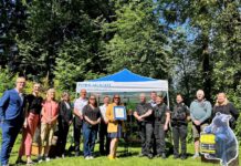 Port Moody achieves Bear Smart Community status