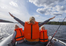 Coroner, Lifesaving Society remind British Columbians to be water safe