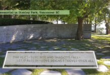 41st annual memorial of Air India bombing in Vancouver on June 23