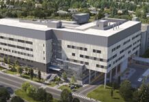 Construction team chosen for Burnaby Hospital redevelopment