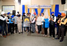 IN PHOTOS: Sikh Motorcycle Club celebrates 25th Anniversary of helmet exemption law in B.C.