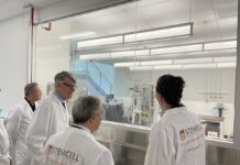 Federal government announces first-of-its-kind biomanufacturing facility in B.C.