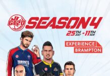 Cricket is making its way back to Brampton: Season 4 of GT20 Canada