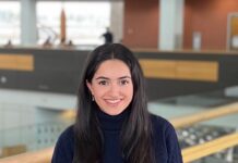 Fraser Health research assistant awarded internship through Michael Smith Health Research BC and CANTRAIN