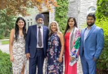 Entrepreneur Surjit Babra invests $1 million in Toronto Metropolitan University’s new School of Medicine