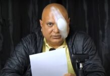 Tension in Calgary’s South Asian community after man threatened outside gurdwara by armed persons and journalist attacked